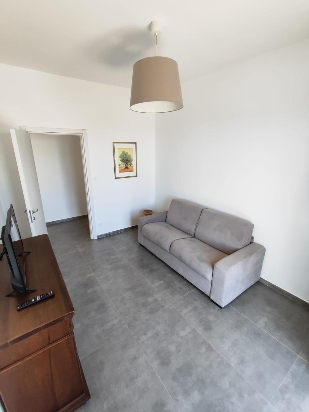 莫诺波利Pearl House公寓 外观 照片